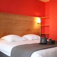 Le Relais Nordique, hotell i Giron