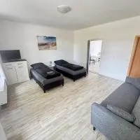노이브란덴부르크에 위치한 호텔 Ihlen Appartements