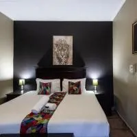 Lephalale में, होटल Eco Lodge Lephalale