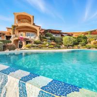 Villaggio Sherden - Maison & Relais Apartments, hotel v destinaci Golfo Aranci