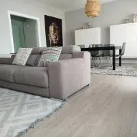Areal de Esteiro, hotel i Esteiro-Muros