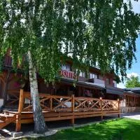 Penzión Dolina, hotel u gradu 'Vinné'