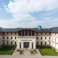 Hotel Garzon Plaza, viešbutis mieste Dėras