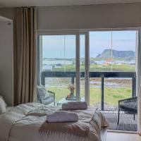 Berget, hotel poblíž Letiště Rost - RET, Røst