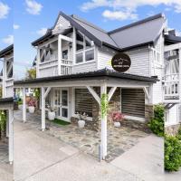 GY BOUTIQUE HOTEL, hotel blizu aerodroma Aerodrom Milford Saund - MFN, Glenorchy