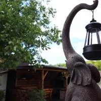 Holdvirág Vendégház, hotel em Jánoshalma