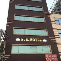 SS Hotel, hotel a Gaya