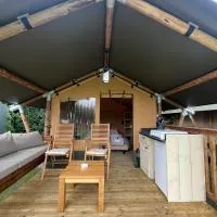 Romala's Mini Glamp, hotel i Kiel