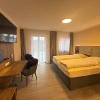 Zur Post Wellness und Sporthotel, готель у місті Tännesberg