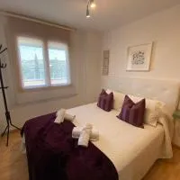 Apartamentos Alcañiz, Santa María, 3, hotel v mestu Alcañiz