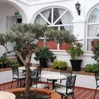 Hotel Los Olivos, hotel em Arcos de la Frontera