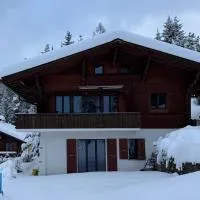 Chalet Schneelöwe, hotel Bettelried városában