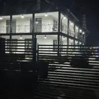 Casa Serrena, hótel í Muşeteşti