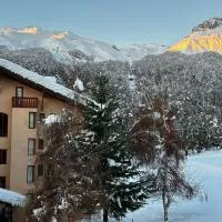 Vista Nevada، فندق في Nevados de Chillan