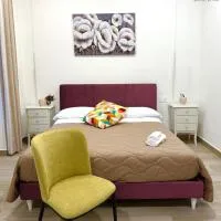 Ilaria e Giulia Rooms, ξενοδοχείο σε Corbara