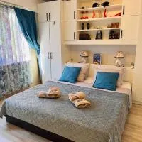 Elisea apartment, готель у Русе