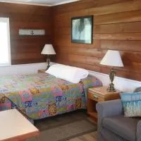 The Lowtide Motel, hotel Copalis Beachben