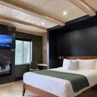 Auberge Valcartier - Par Aneyro, хотел в Сан-Габриел-дьо-Валкартиер