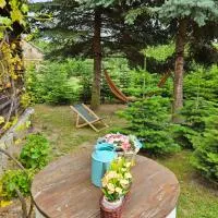 Sielski Dom I Sauna i Jacuzzi dodatkowo płatna opcja – hotel w mieście Antoniówka