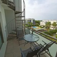 Àtico en Oliva Nova, Hotel in Oliva
