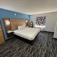 Jacksonville Inn & Suites, hotel a Jacksonville