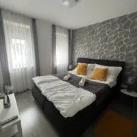 Sophia Apartman Gödöllő, viešbutis mieste Gedelė