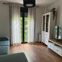 Piso do Espolón – hotel w mieście Padrón