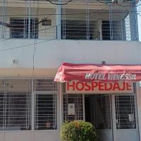Hospedaje Vanessa, Hotel in der Nähe vom Internationaler Flughafen Camilo Daza - CUC, Cúcuta