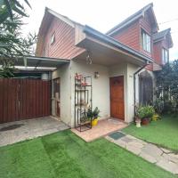 Casa tralka, hotel poblíž Letiště Talca - TLX, Talca