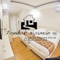 Pondok Nyaman 15, ξενοδοχείο σε Teuku Umar, Ντενπασάρ