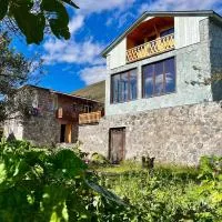 Chalet Lermo, hôtel à Lermontovo