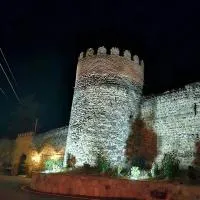 Sighnaghi Hotel Fence Door&Сигнахи Отель Ворота Крепости&სიღნაღი სასტუმრო გალავნის კარი, hotel u gradu 'Sighnaghi'
