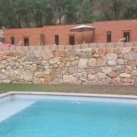 Fragas do Cabril Eco & Wellness Lodge, hotel in Lousã