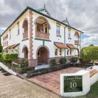 Cumquat House, hotel in Ipswich