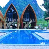 Cat Ba Holiday Retreat, готель у місті Катба