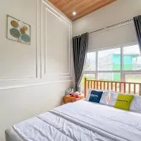 Urbanview Hotel Dieng Chill House Syariah, ξενοδοχείο σε Garung