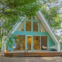 ALOHA GLAMPING RESORT Sakai, hótel í Sakai