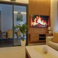 Charmant studio familial mehdia plage, хотел в Кенитра