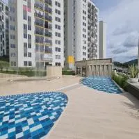 Cómodo Apartamento con parque acuático Acqua Hills-6 personas, hotel u gradu 'Dosquebradas'