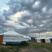 Deep Mongolia, hotel v destinaci Harhorin
