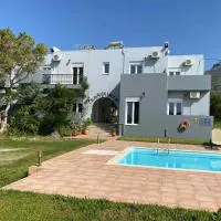 Labyrinth Studios, hotel in Plakias