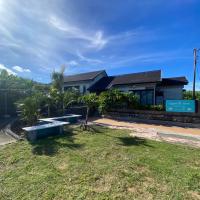 Lagoon藍yoron 一棟貸し, hotell Yoronis lennujaama Yoronjima  lennujaam - RNJ lähedal