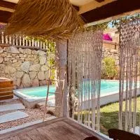 Isola Sarda Appart NICE, hotell i Murta Maria