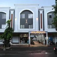 Hotel RRR Palace, hotel u gradu Maheshwar