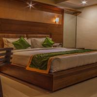 Hotel Heavens Park, hotell sihtkohas Bilāspur lennujaama Bilaspur Airport - PAB lähedal