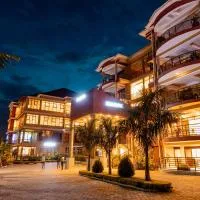 Las Vegas Garden Hotel Mbarara – hotel w mieście Mbarara