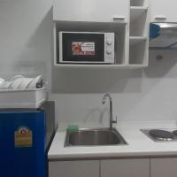 Vee Condo 502 โรงแรมใกล้สนามบินแม่สอด - MAQในแม่สอด