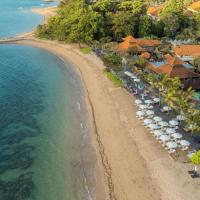 Griya Santrian a Beach Resort And Spa, hotell Sanuris