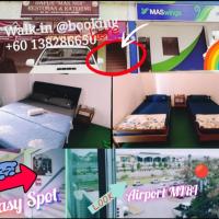 Tabun Homestay, hotel poblíž Letiště Miri - MYY, Miri