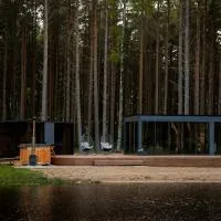 Torgu Kuningriigi palee, hotel din Rahuste